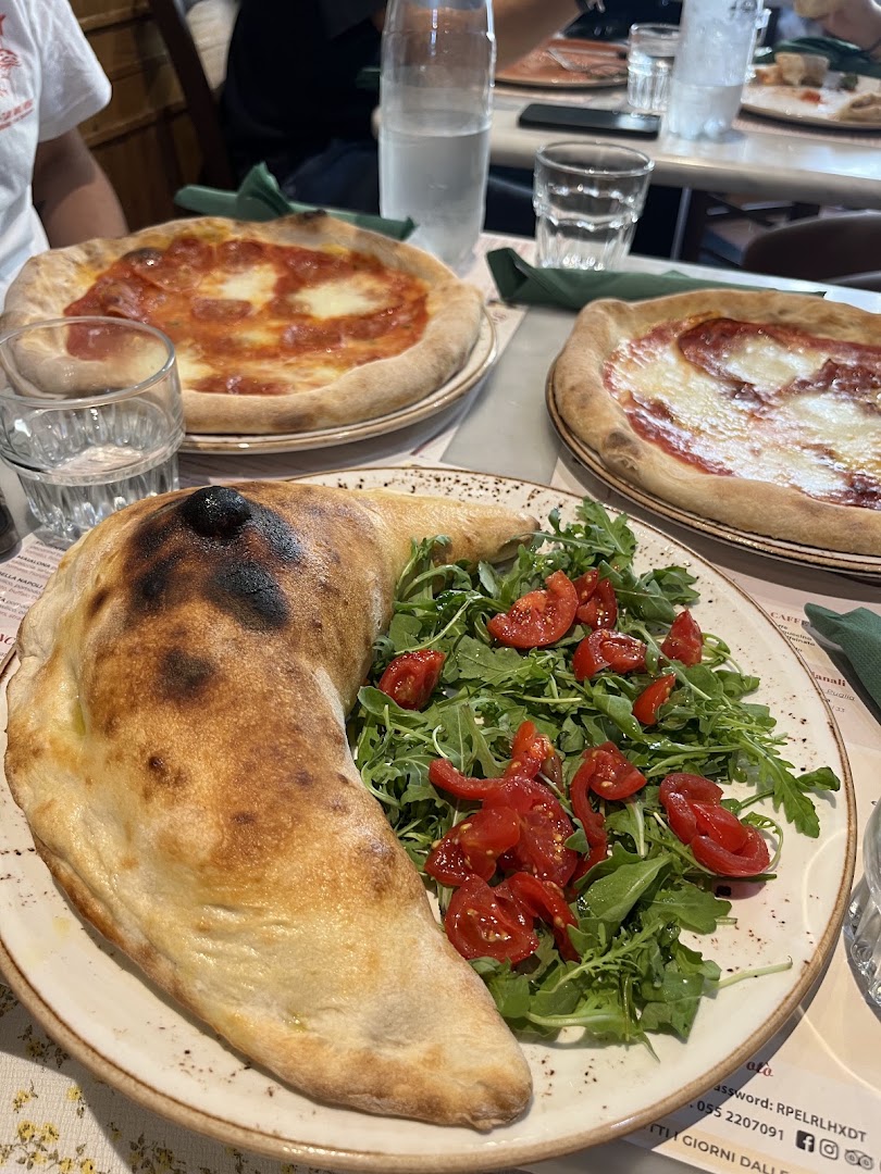 Pizzeria Totò atto II