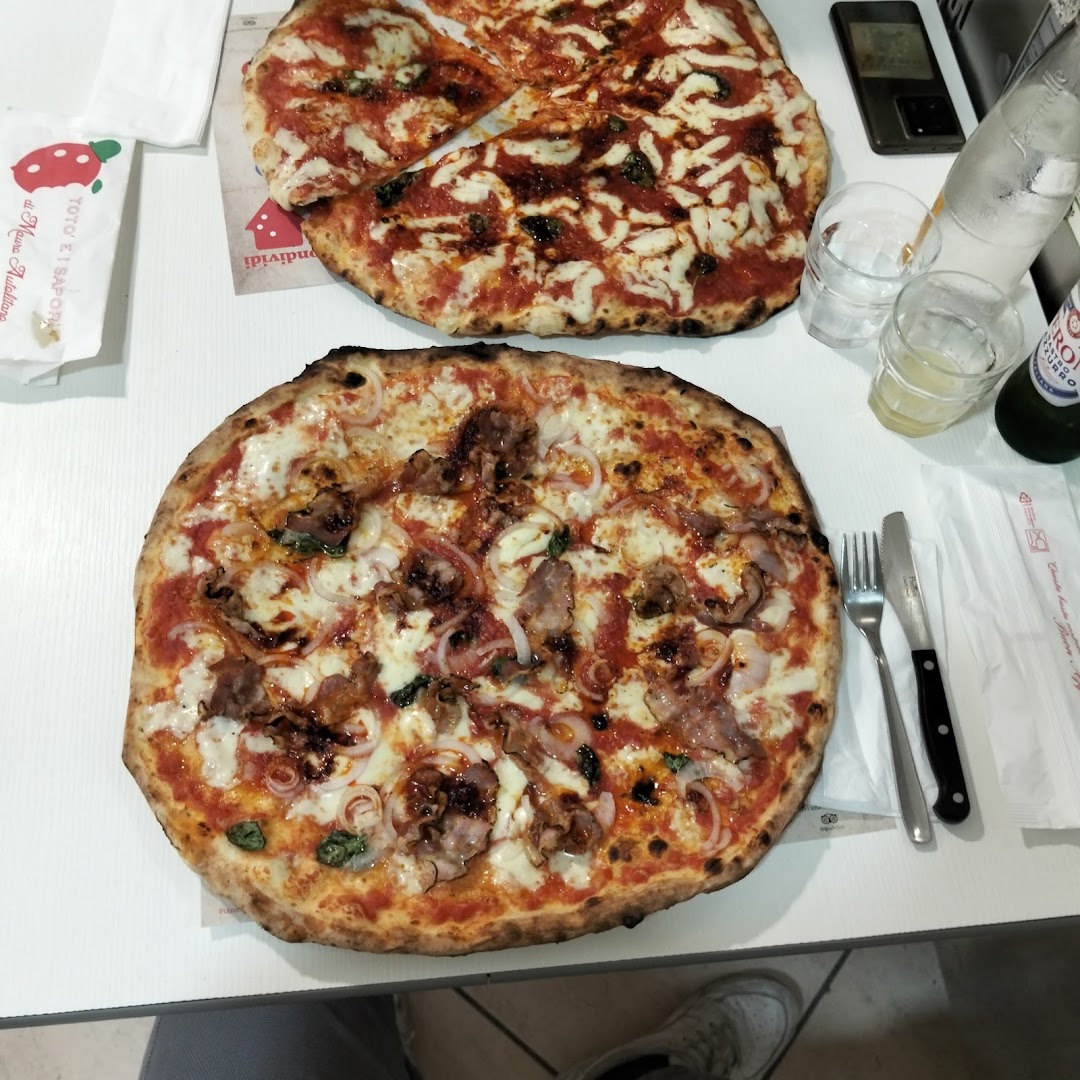 Pizzeria Totò e i Sapori