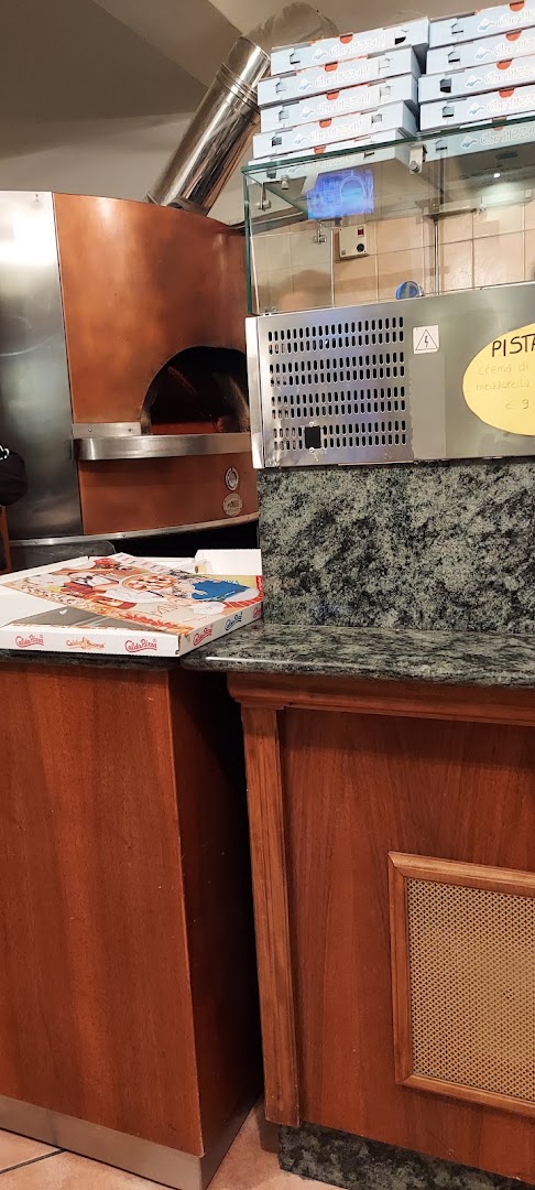 Pizzeria Tramonti, Milano