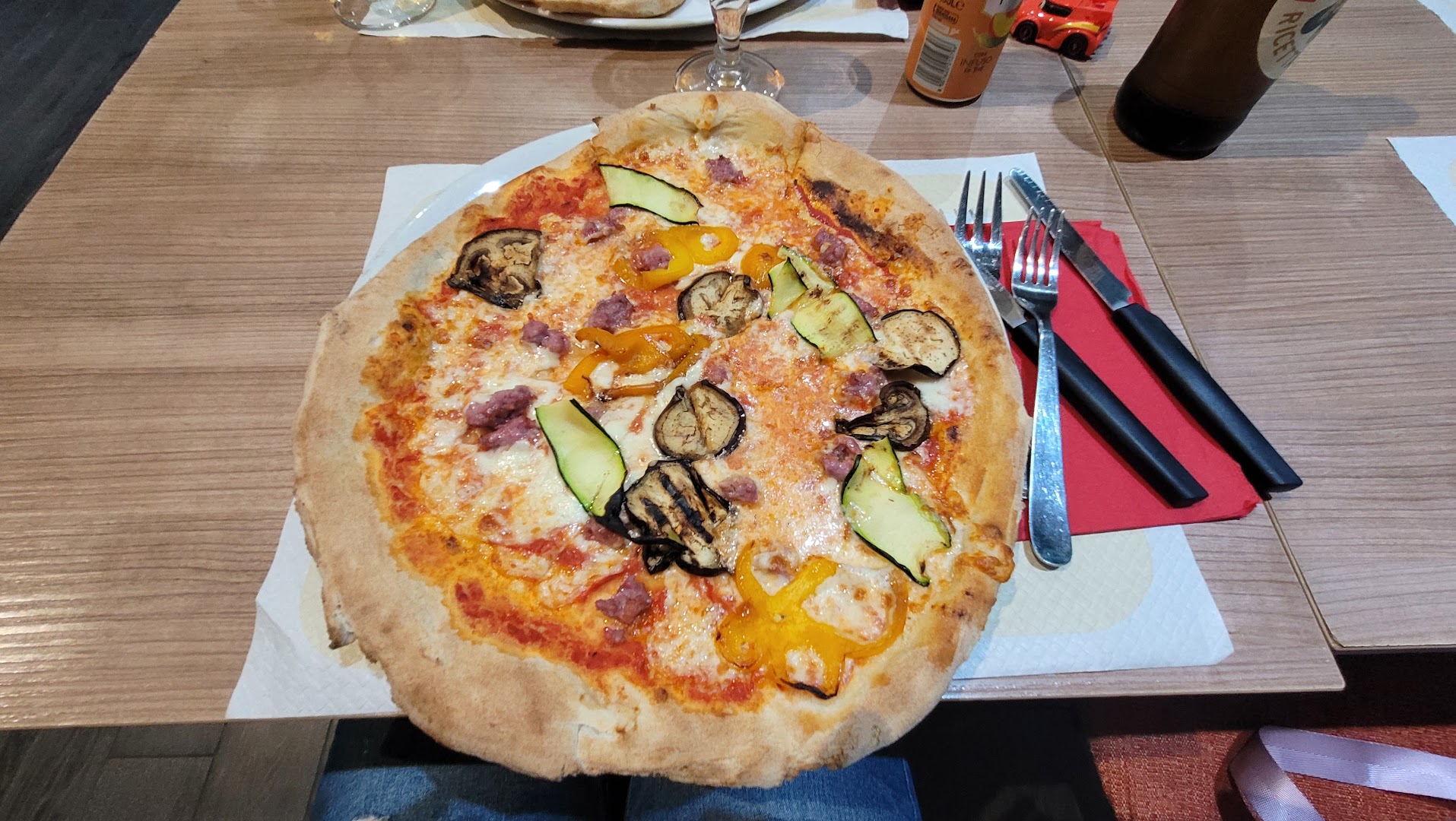 Pizzeria Tramonti