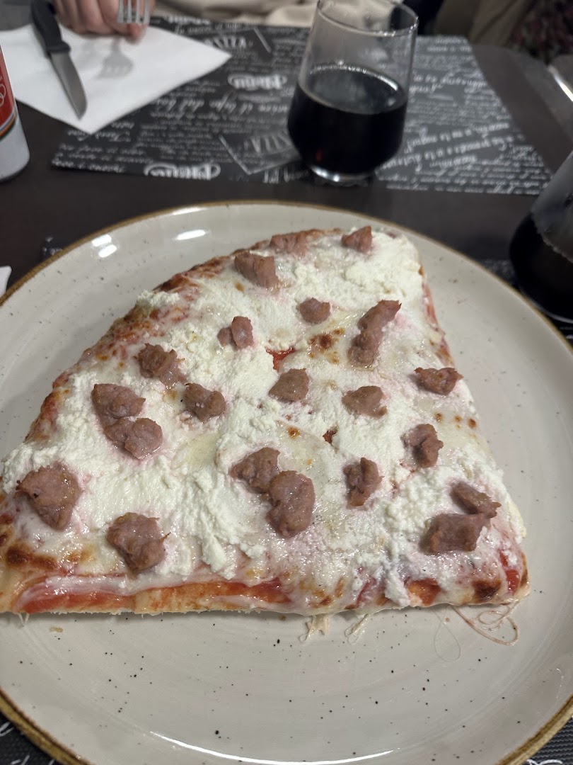 Pizzeria Trancio di Raffaello, Pregnana Milanese