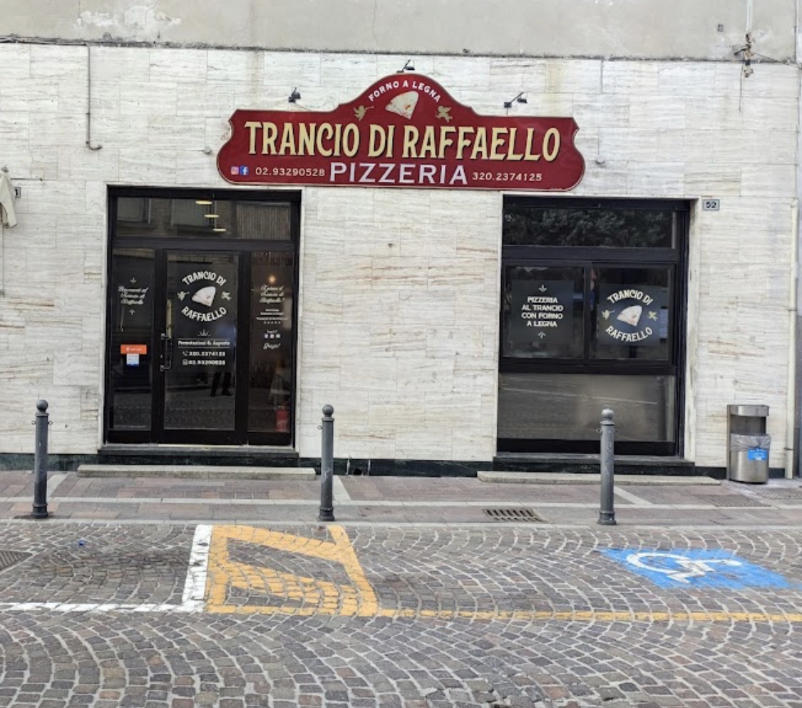 Pizzeria Trancio di Raffaello