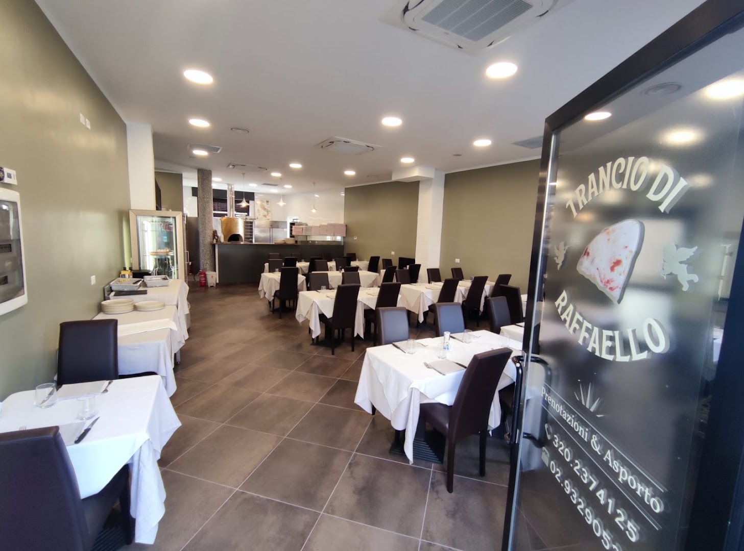 Pizzeria Trancio di Raffaello