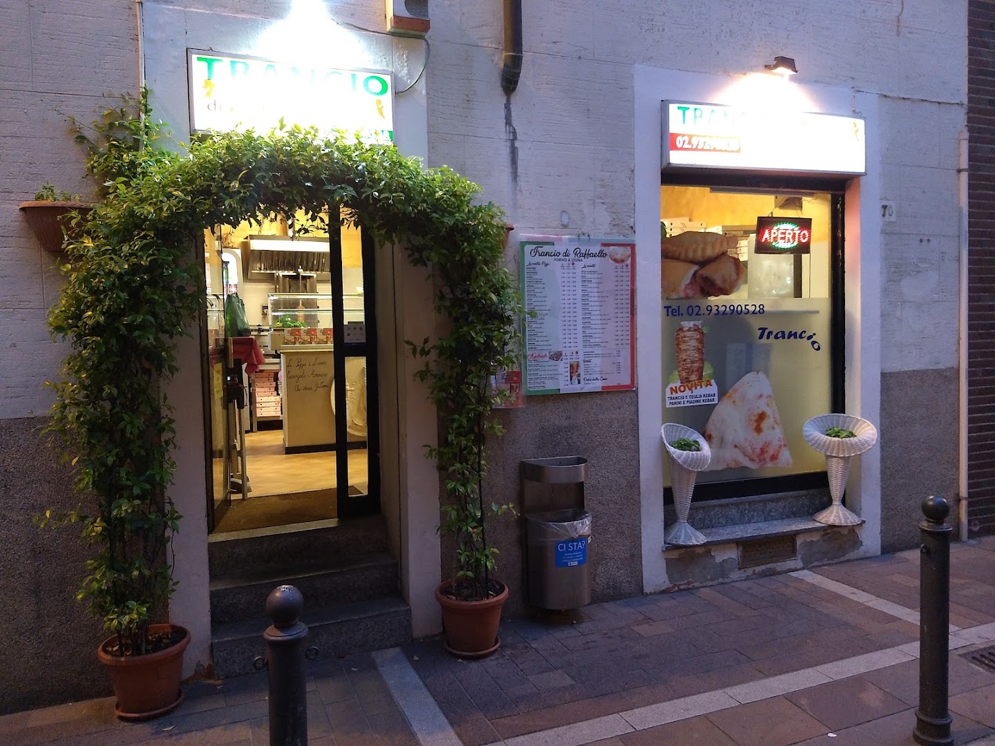 Pizzeria Trancio di Raffaello