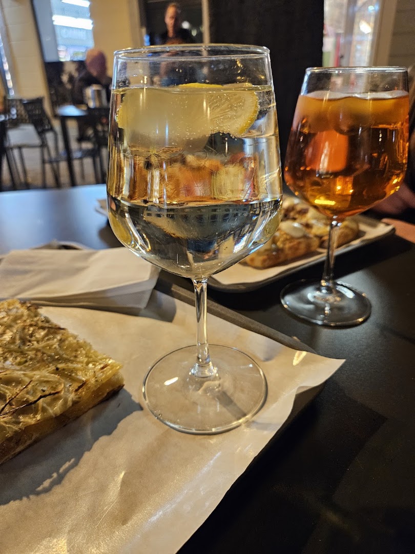 Pizzeria "Trancio" di Viale Venti Settembre, Trieste