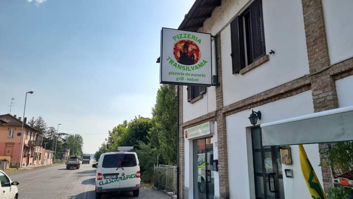 Pizzeria Transilvania