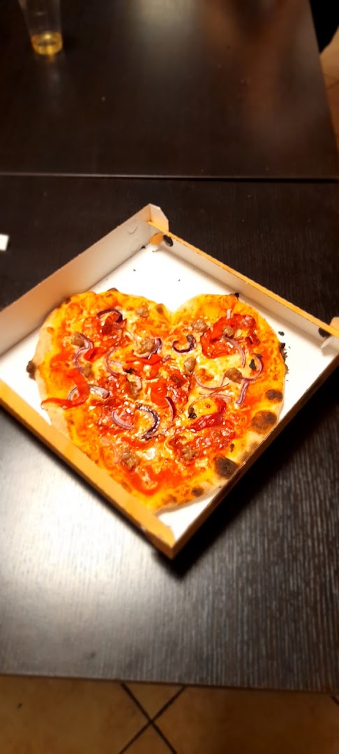 Pizzeria Transilvania