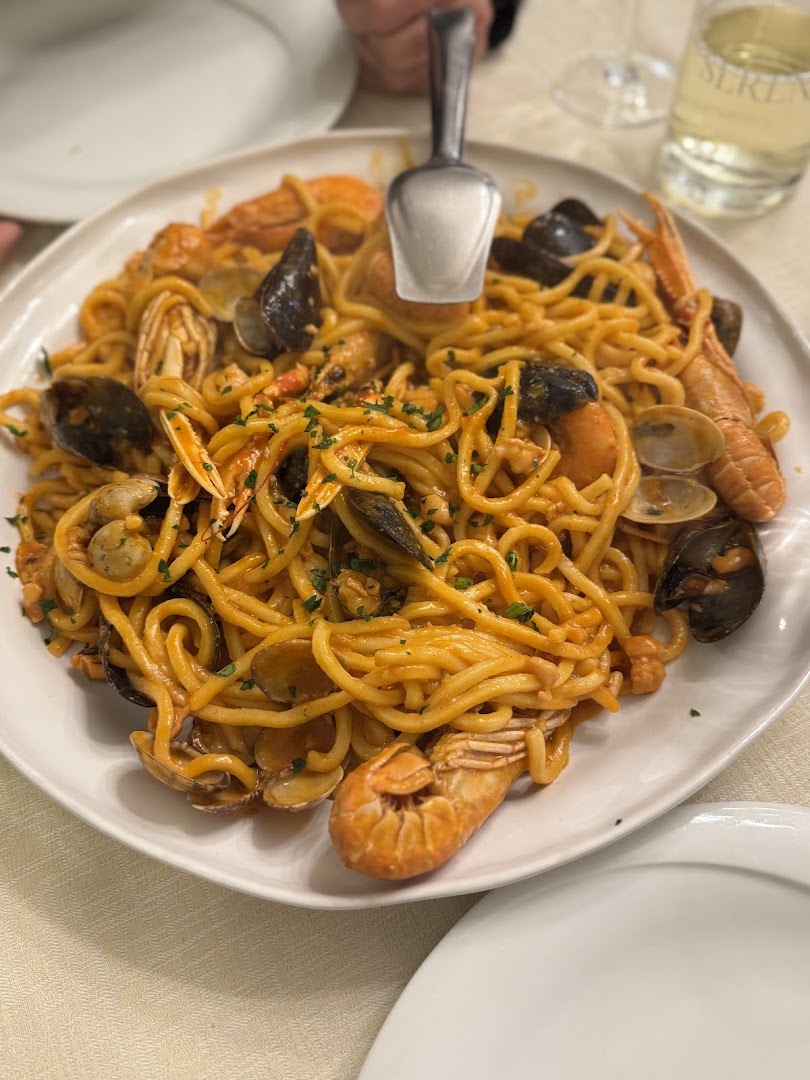 Pizzeria Trattoria ai Morosini, Rosà