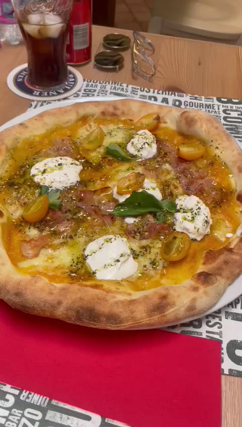 Pizzeria Trattoria Al Campanon