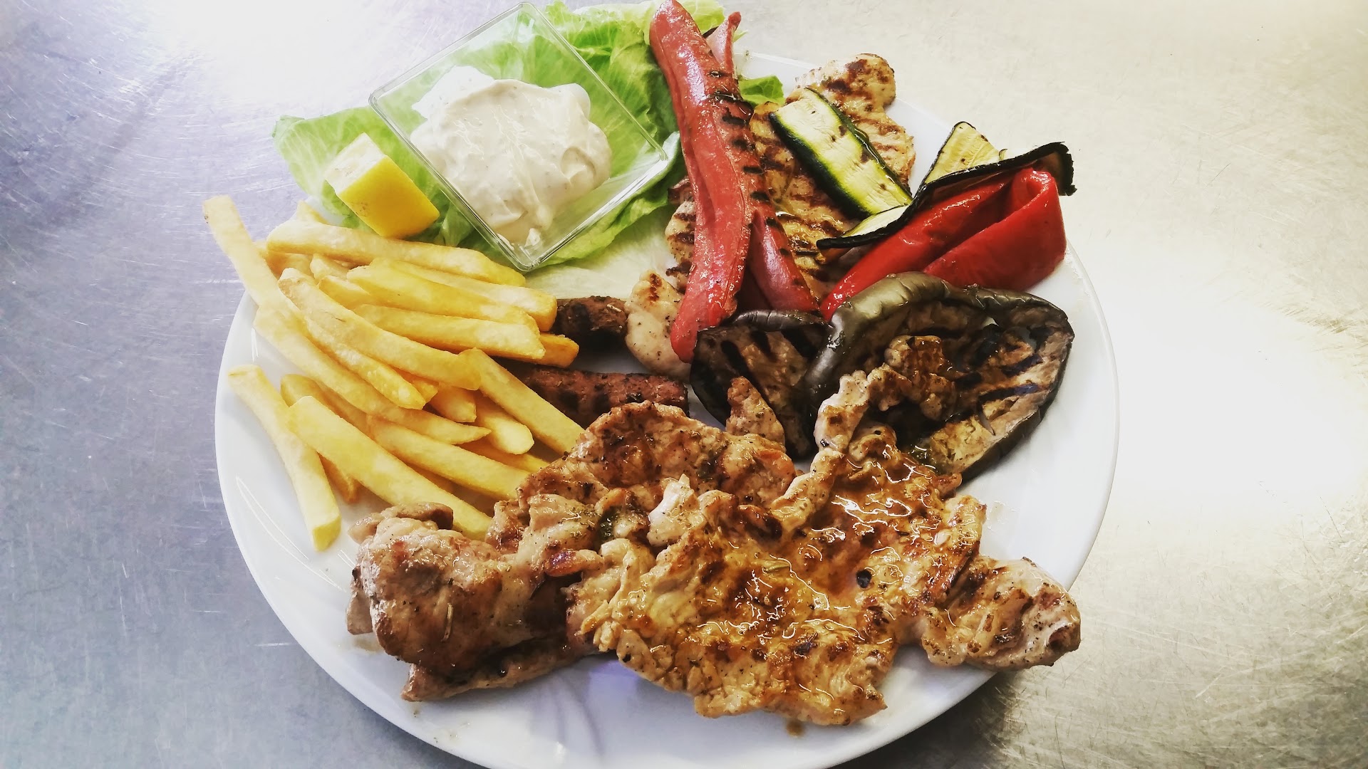 Pizzeria Trattoria Al Campanon