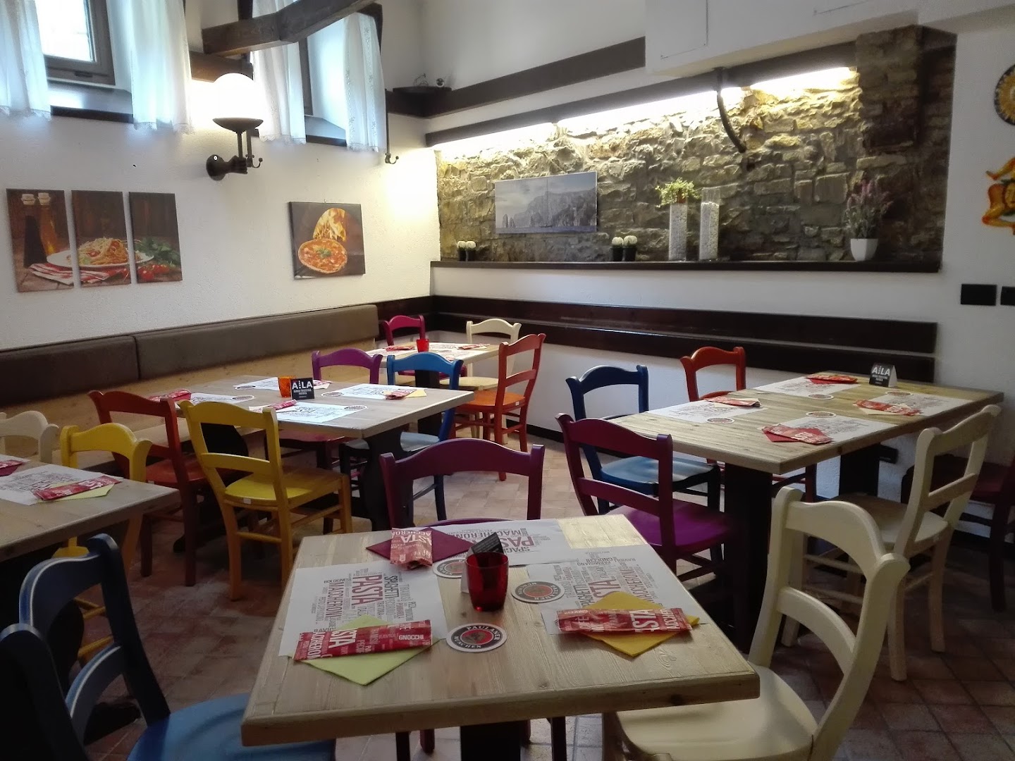 Pizzeria Trattoria Al Campanon