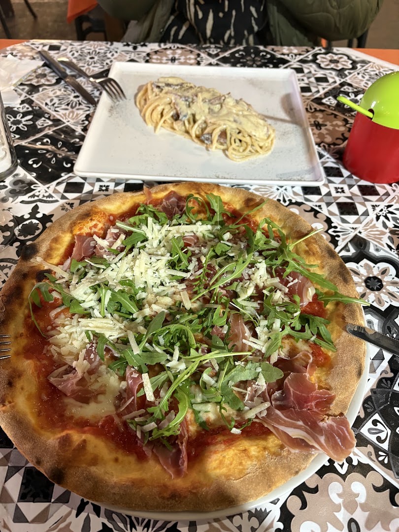 Pizzeria Trattoria Al Capolinea