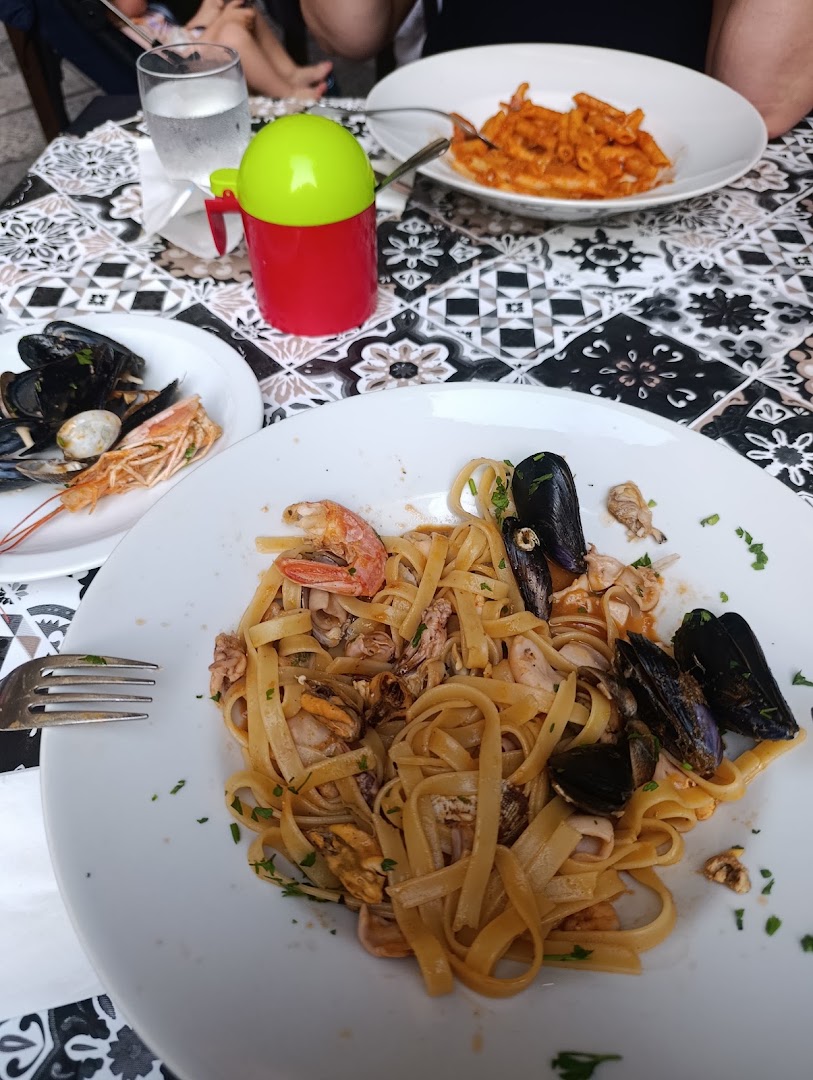 Pizzeria Trattoria Al Capolinea