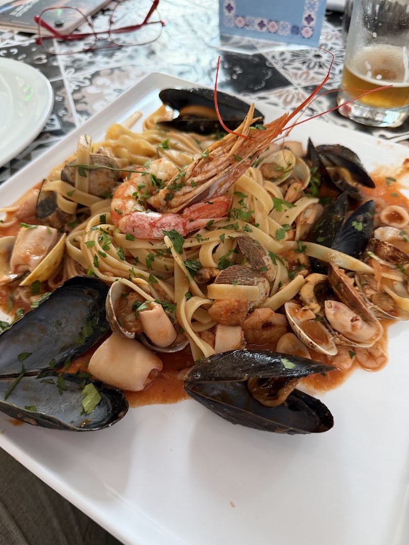 Pizzeria Trattoria Al Capolinea