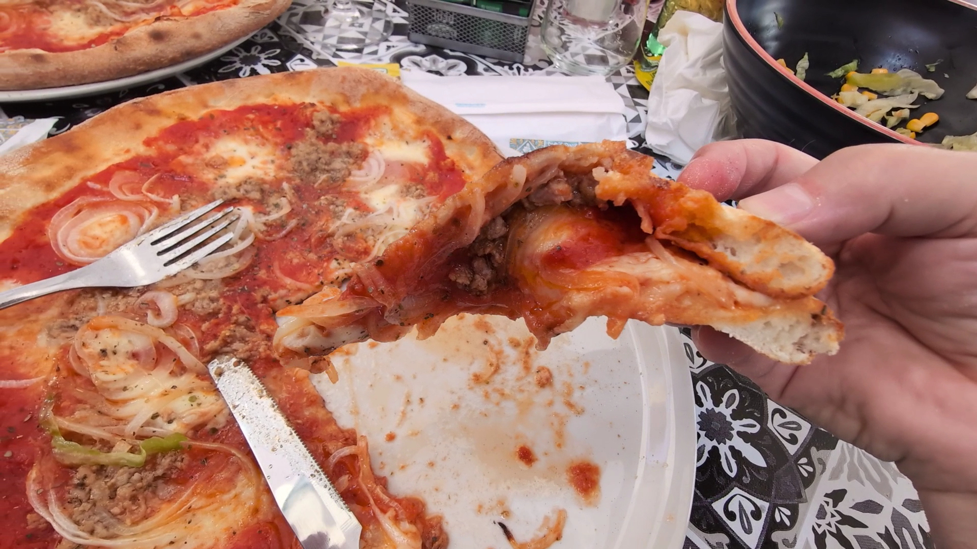 Pizzeria Trattoria Al Capolinea
