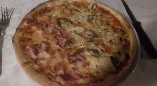 Pizzeria Trattoria Al Parini