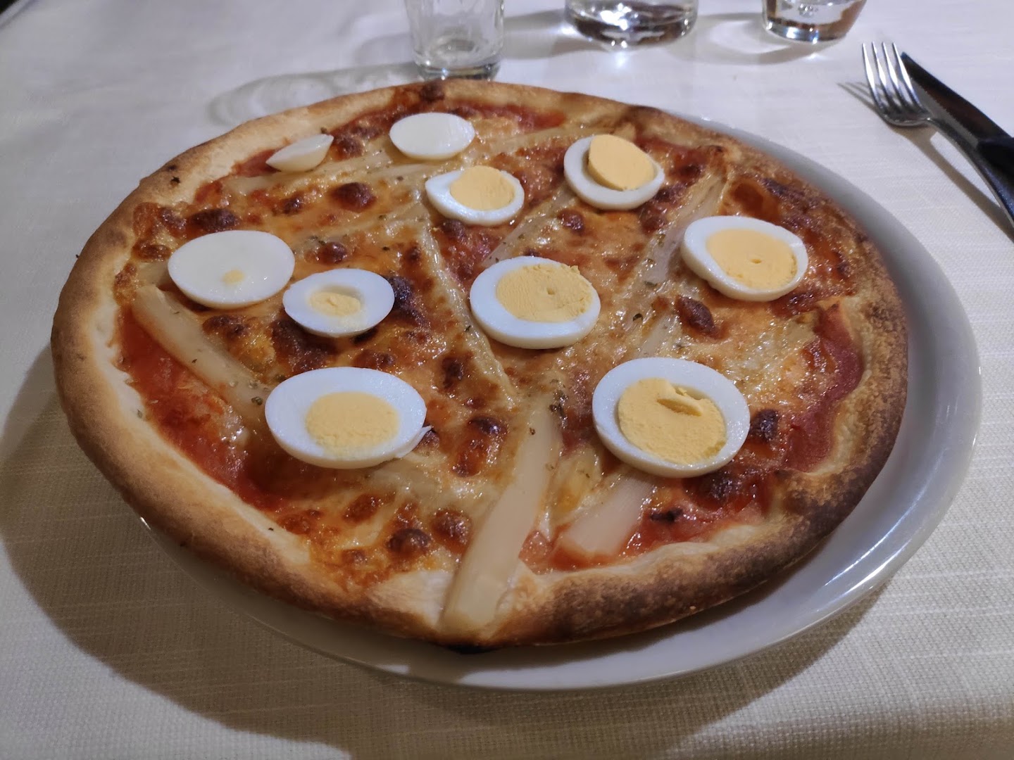 Pizzeria Trattoria Al Parini