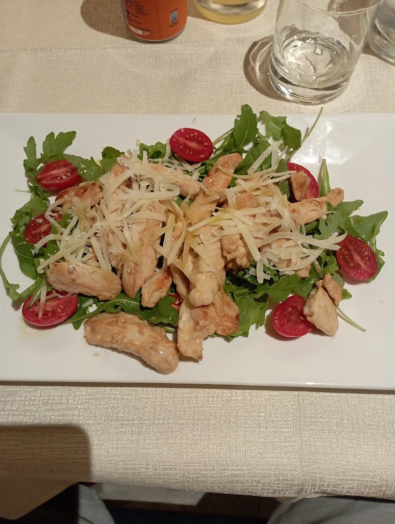 Pizzeria Trattoria Al Parini