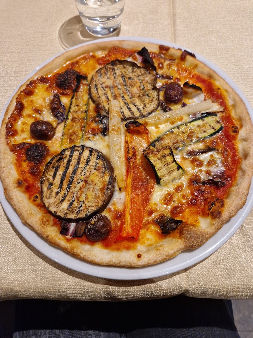 Pizzeria Trattoria Al Parini