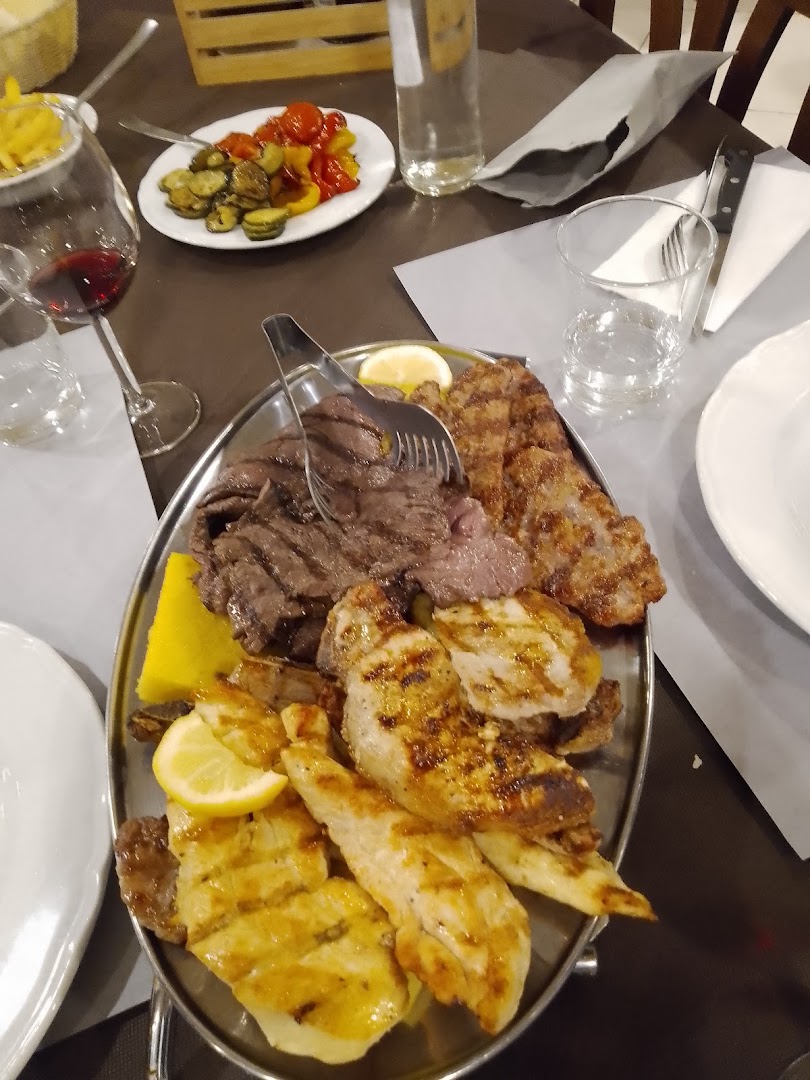Pizzeria Trattoria al Ramon