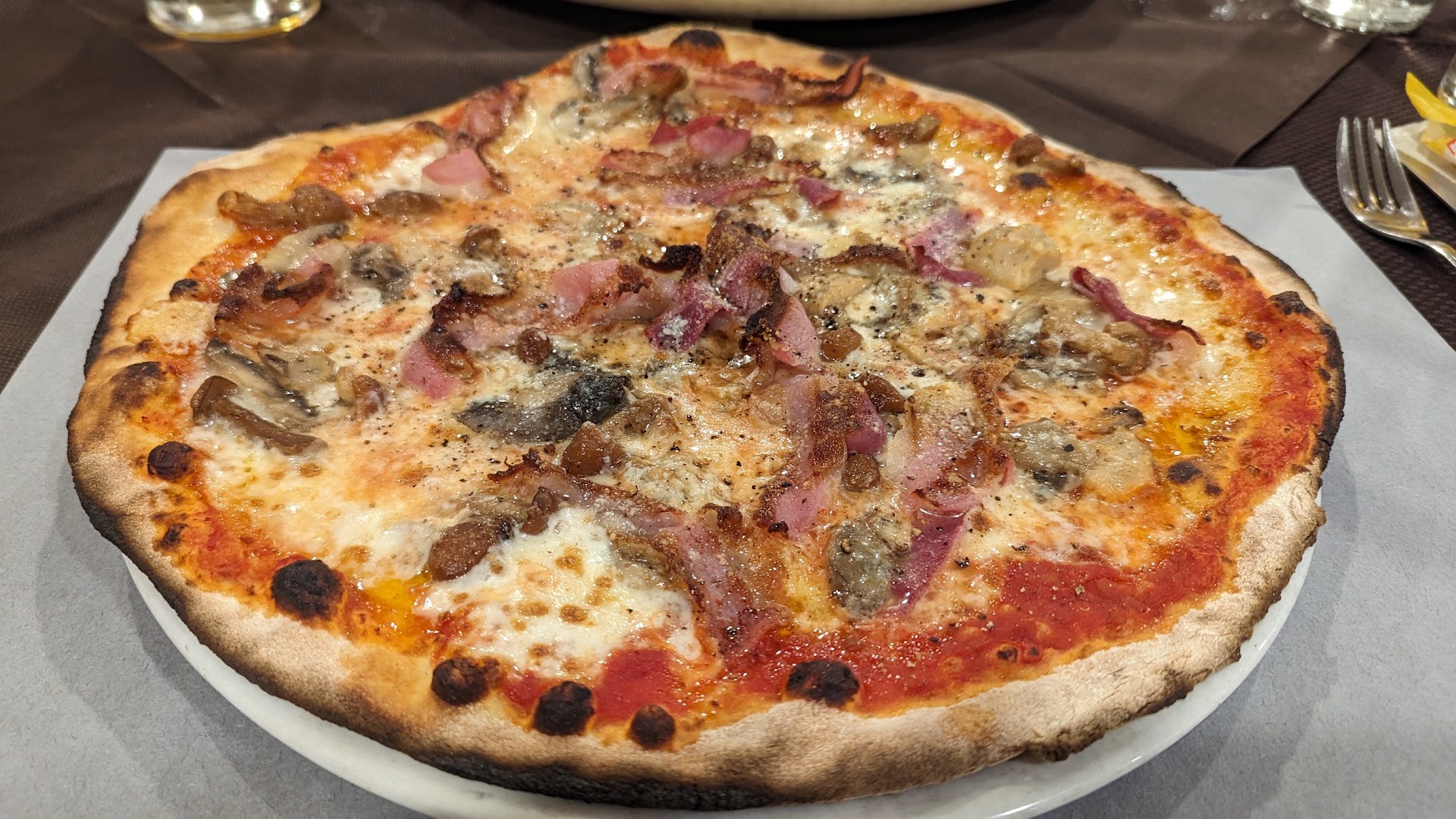 Pizzeria Trattoria al Ramon