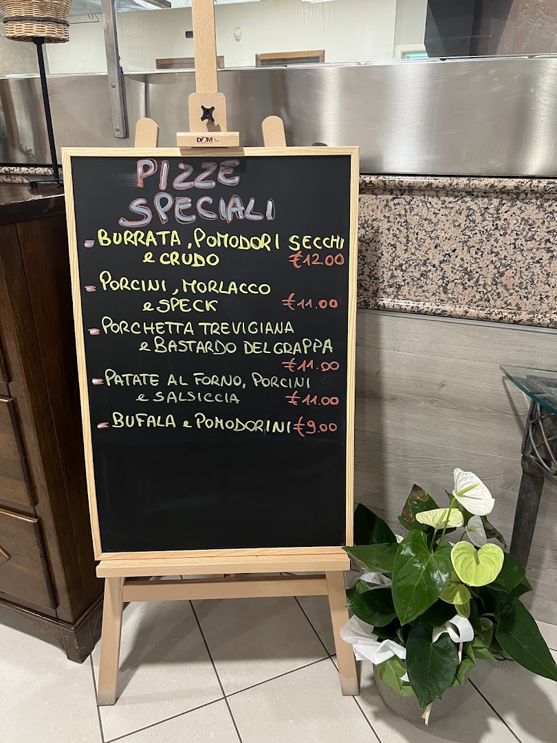 Pizzeria Trattoria al Ramon