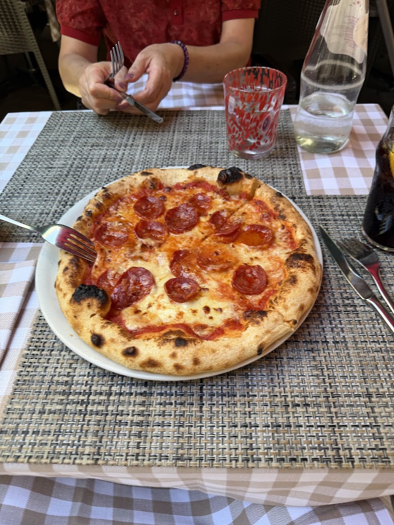 Pizzería Trattoria Alla Fonte