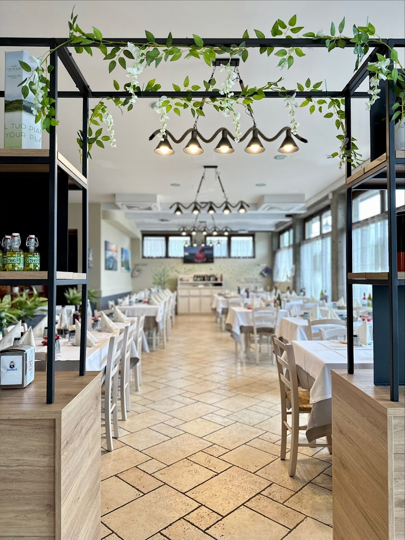 Pizzeria trattoria bar “La Baita”