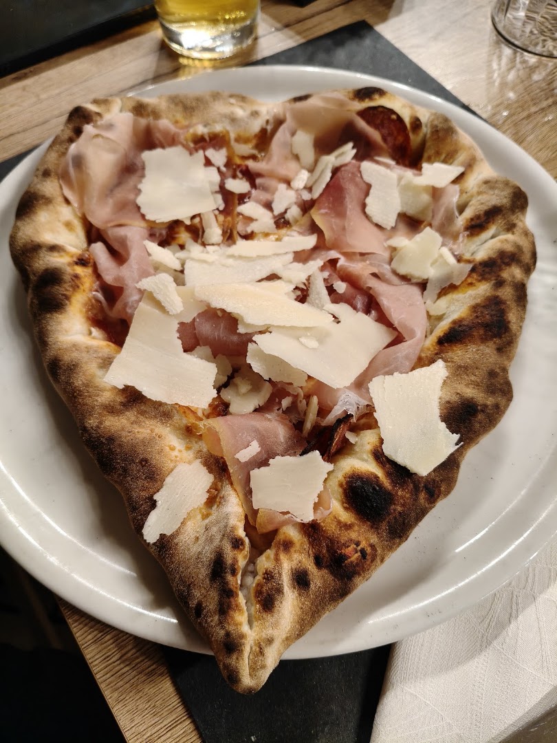 Pizzeria trattoria bar “La Baita”