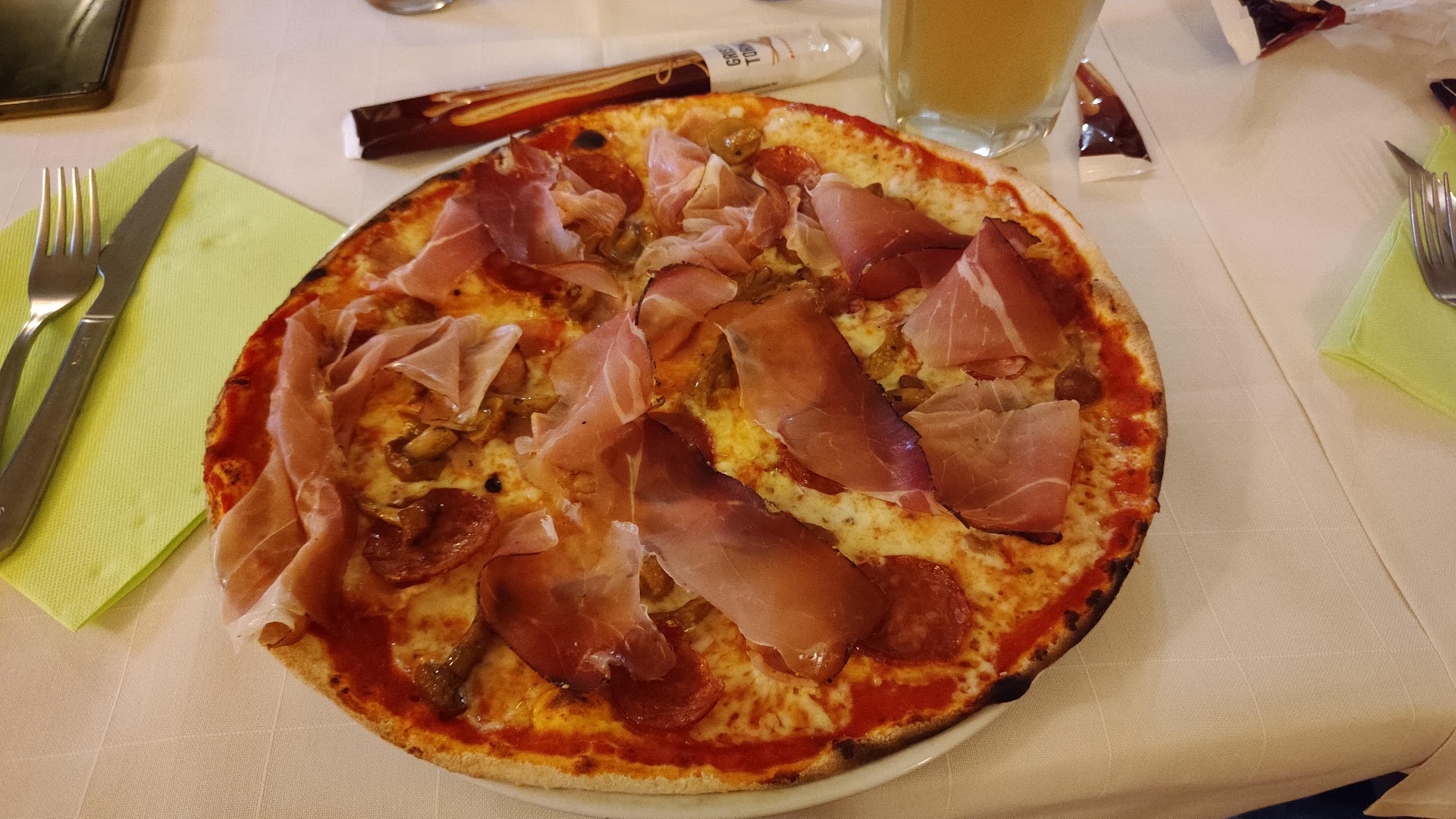 Pizzeria Trattoria Bellavista