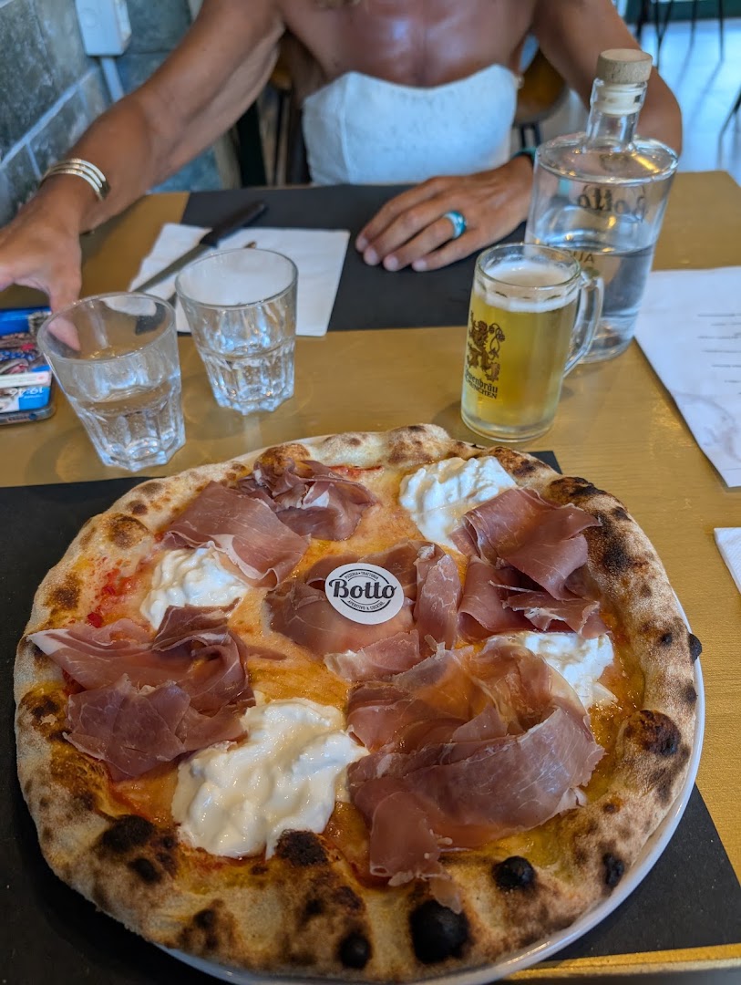 Pizzeria Trattoria Botto