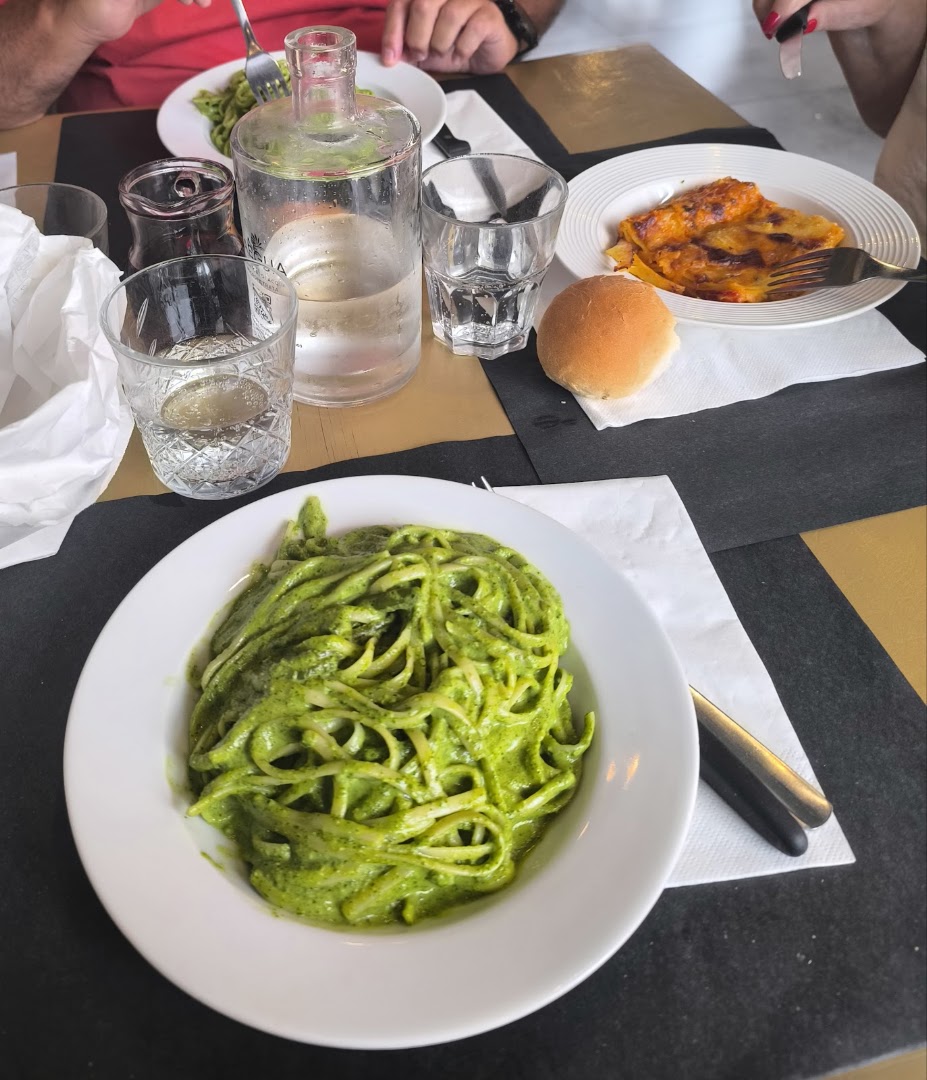 Pizzeria Trattoria Botto, Genova