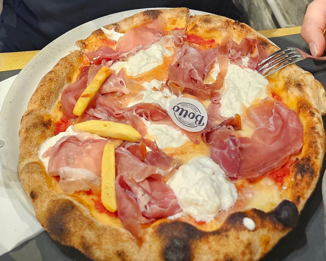 Pizzeria Trattoria Botto