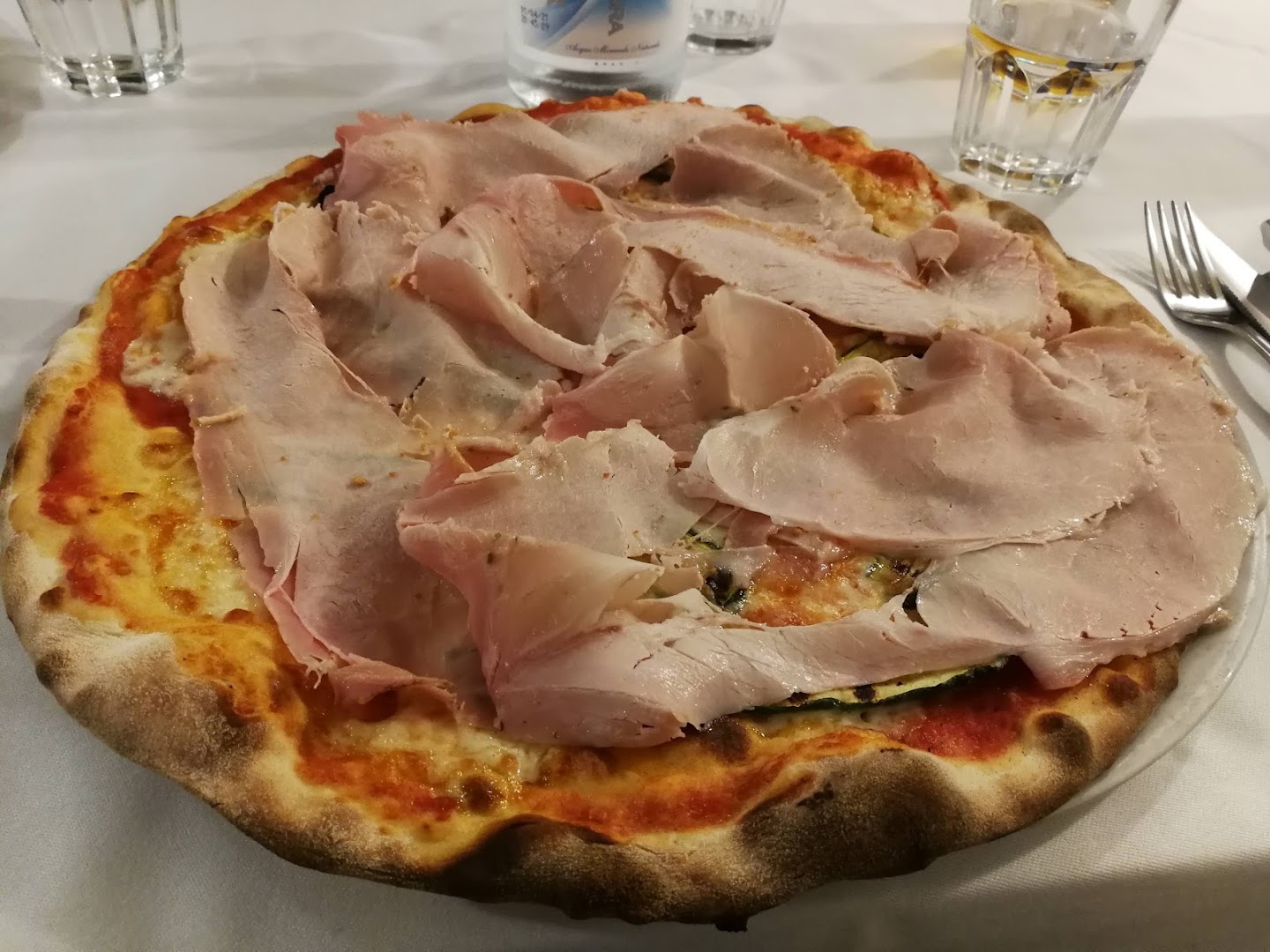Pizzeria Trattoria Brusada
