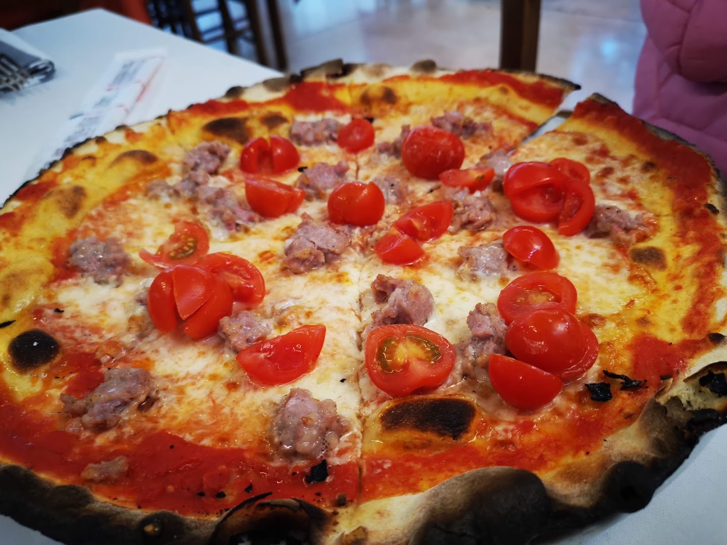 Pizzeria Trattoria Brusada