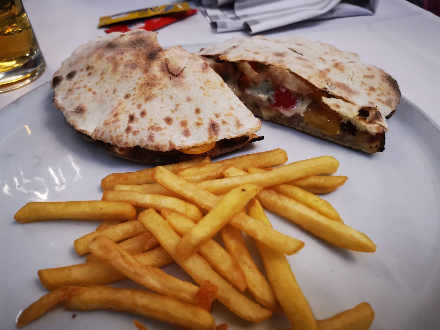Pizzeria Trattoria Brusada, Montebelluna