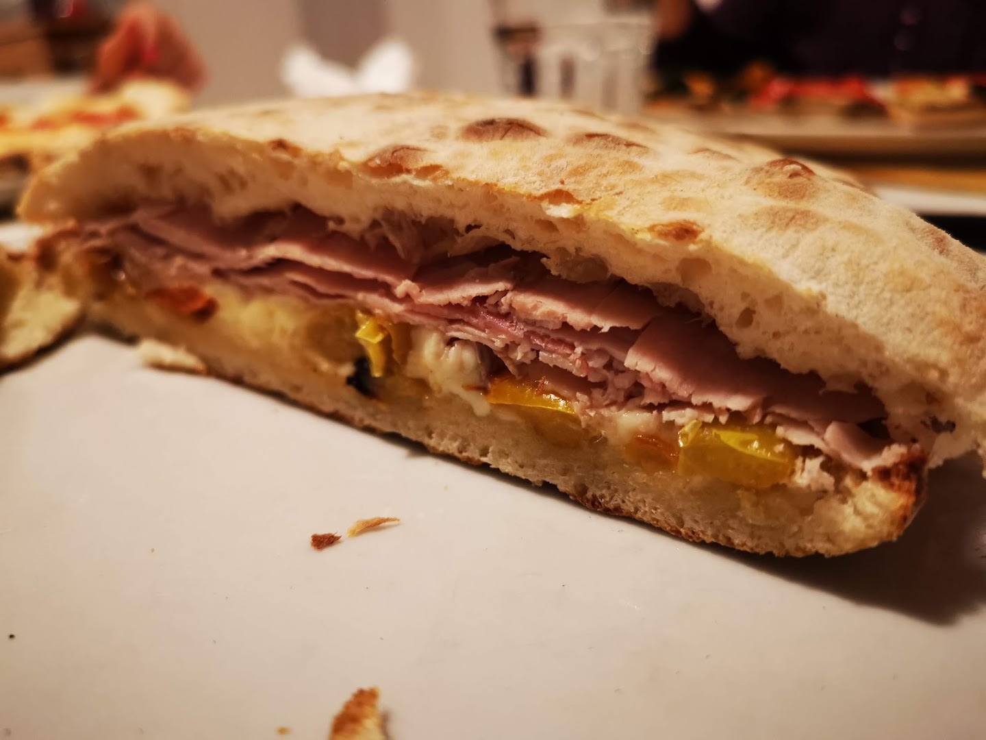 Pizzeria Trattoria Brusada
