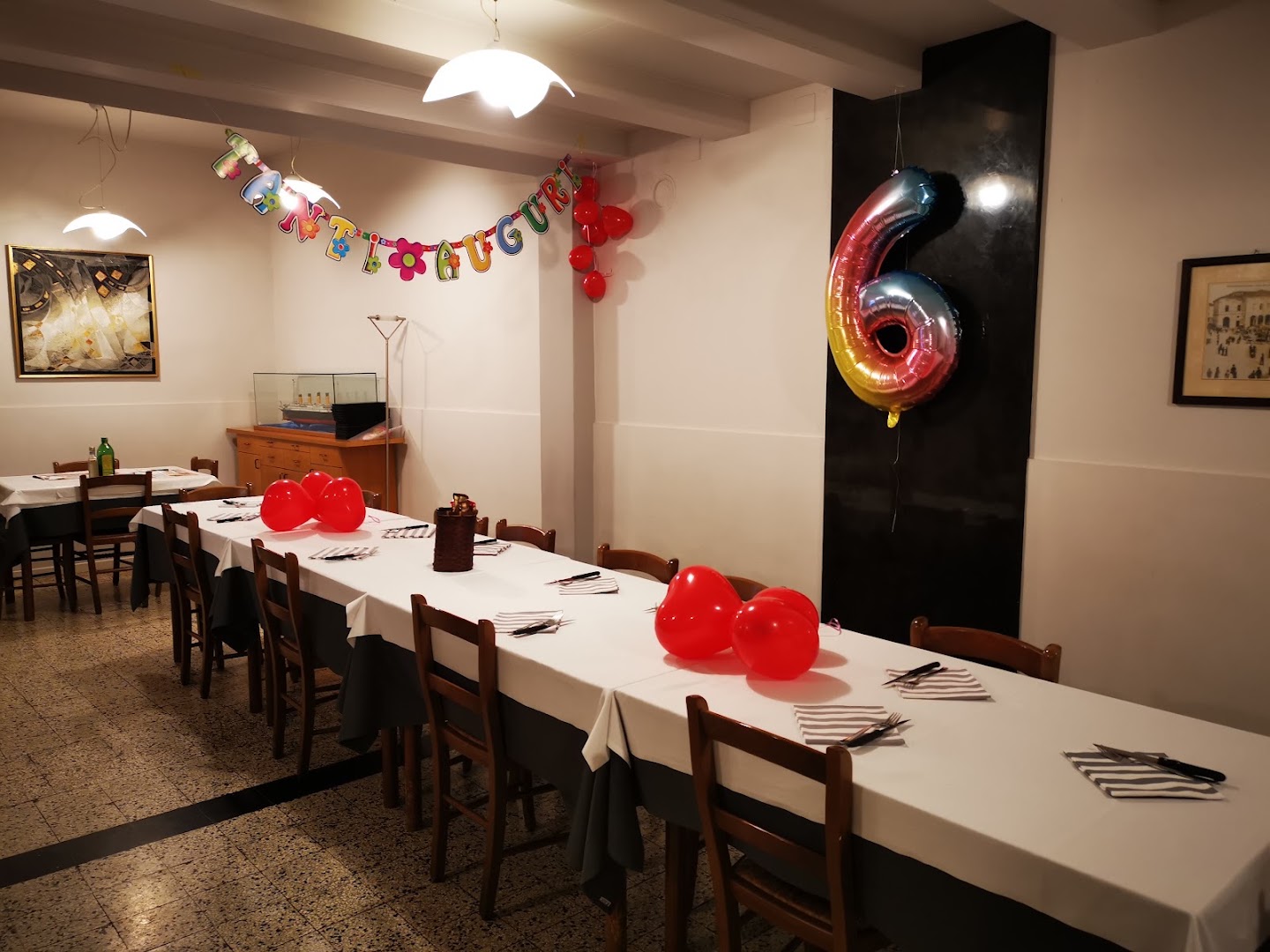 Pizzeria Trattoria Brusada