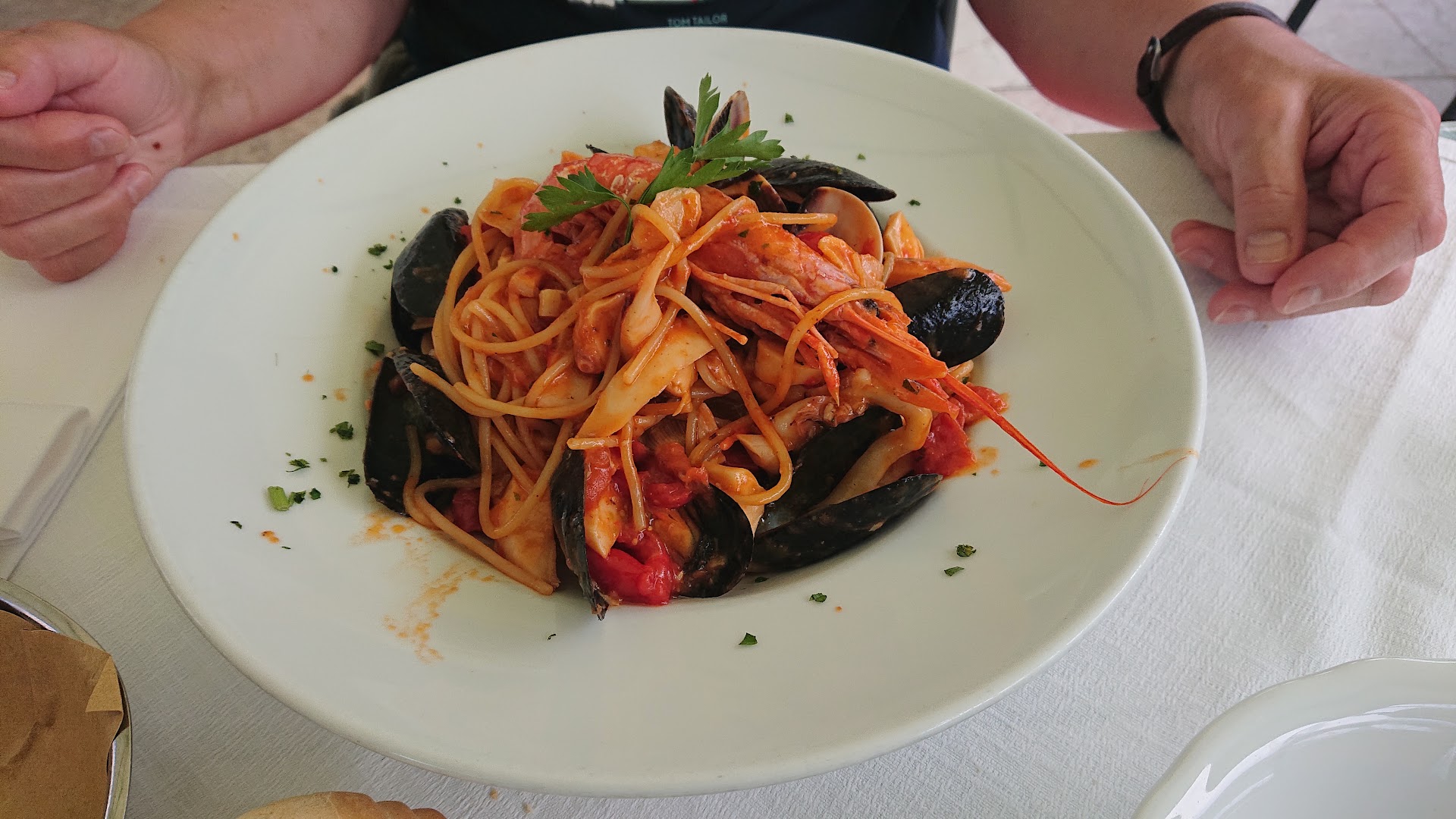 Pizzeria Trattoria Ca' Billi