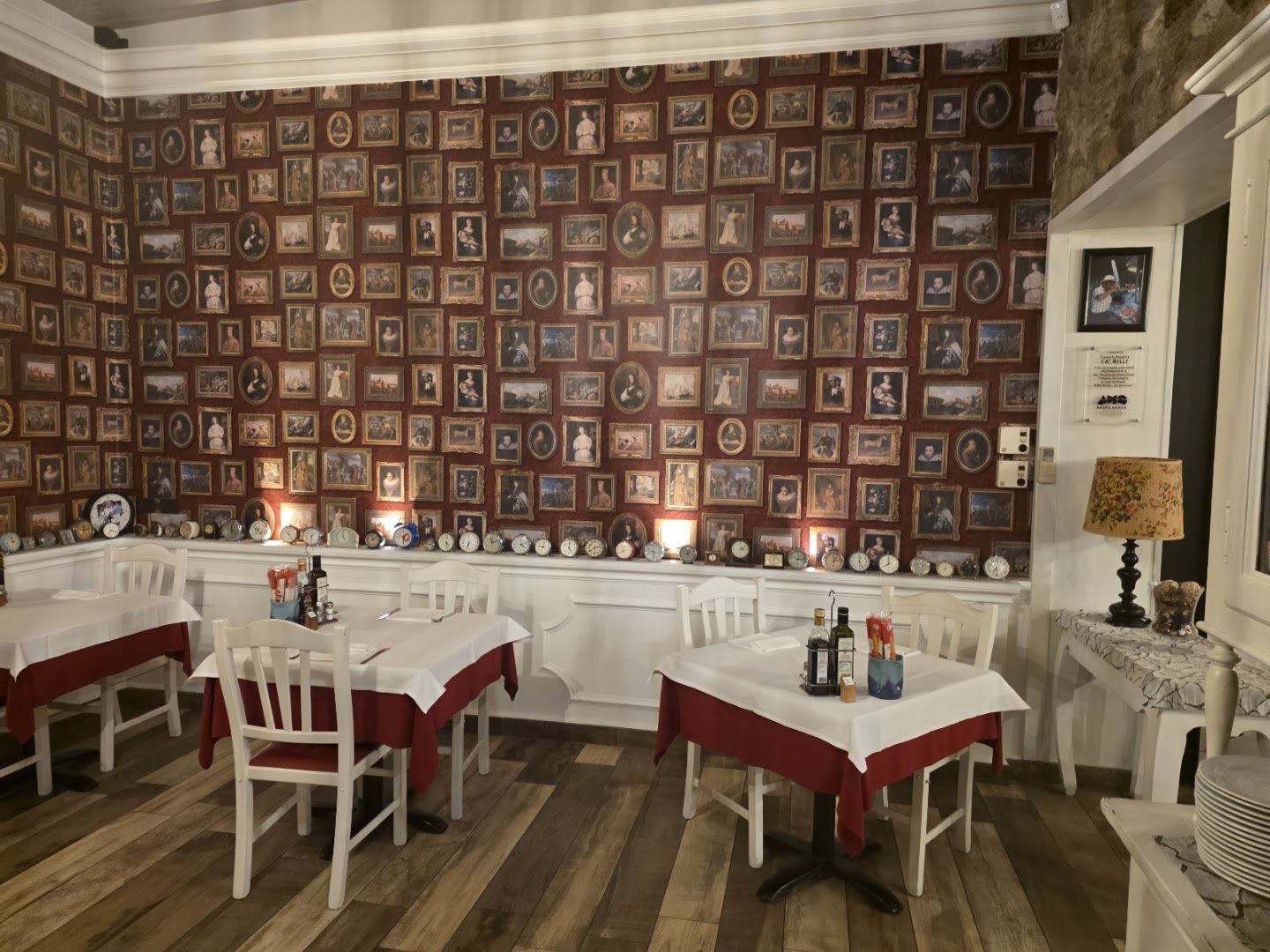 Pizzeria Trattoria Ca' Billi