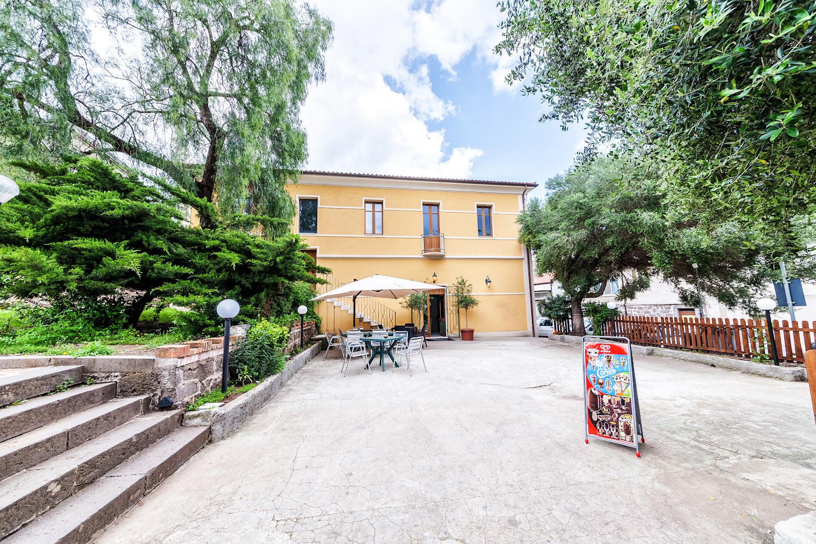 Pizzeria Trattoria Cafè Buon Gusto