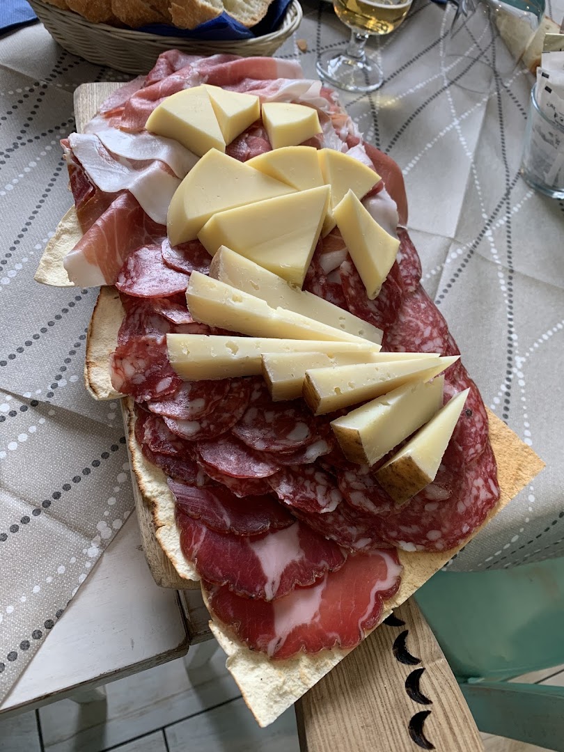 Pizzeria Trattoria Cafè Buon Gusto