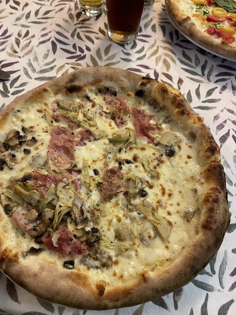 Pizzeria Trattoria Capello