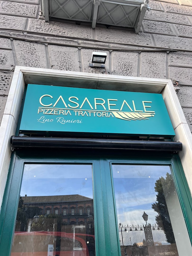 Pizzeria Trattoria CASA REALE di Lino Ranieri