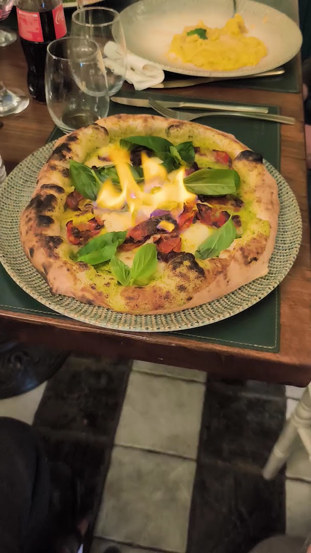 Pizzeria Trattoria CASA REALE di Lino Ranieri