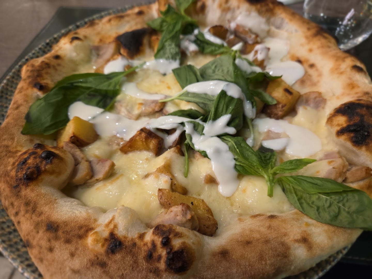 Pizzeria Trattoria CASA REALE di Lino Ranieri, Napoli
