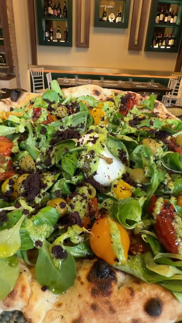 Pizzeria Trattoria CASA REALE di Lino Ranieri