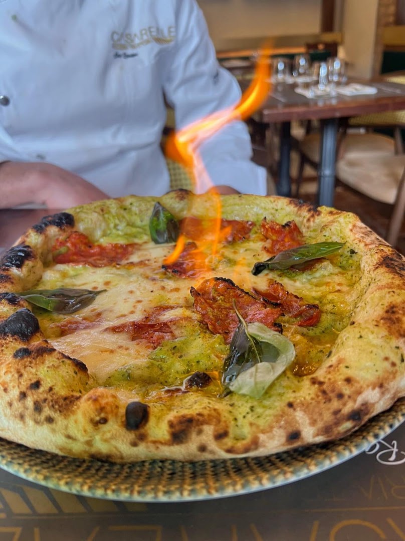 Pizzeria Trattoria CASA REALE di Lino Ranieri