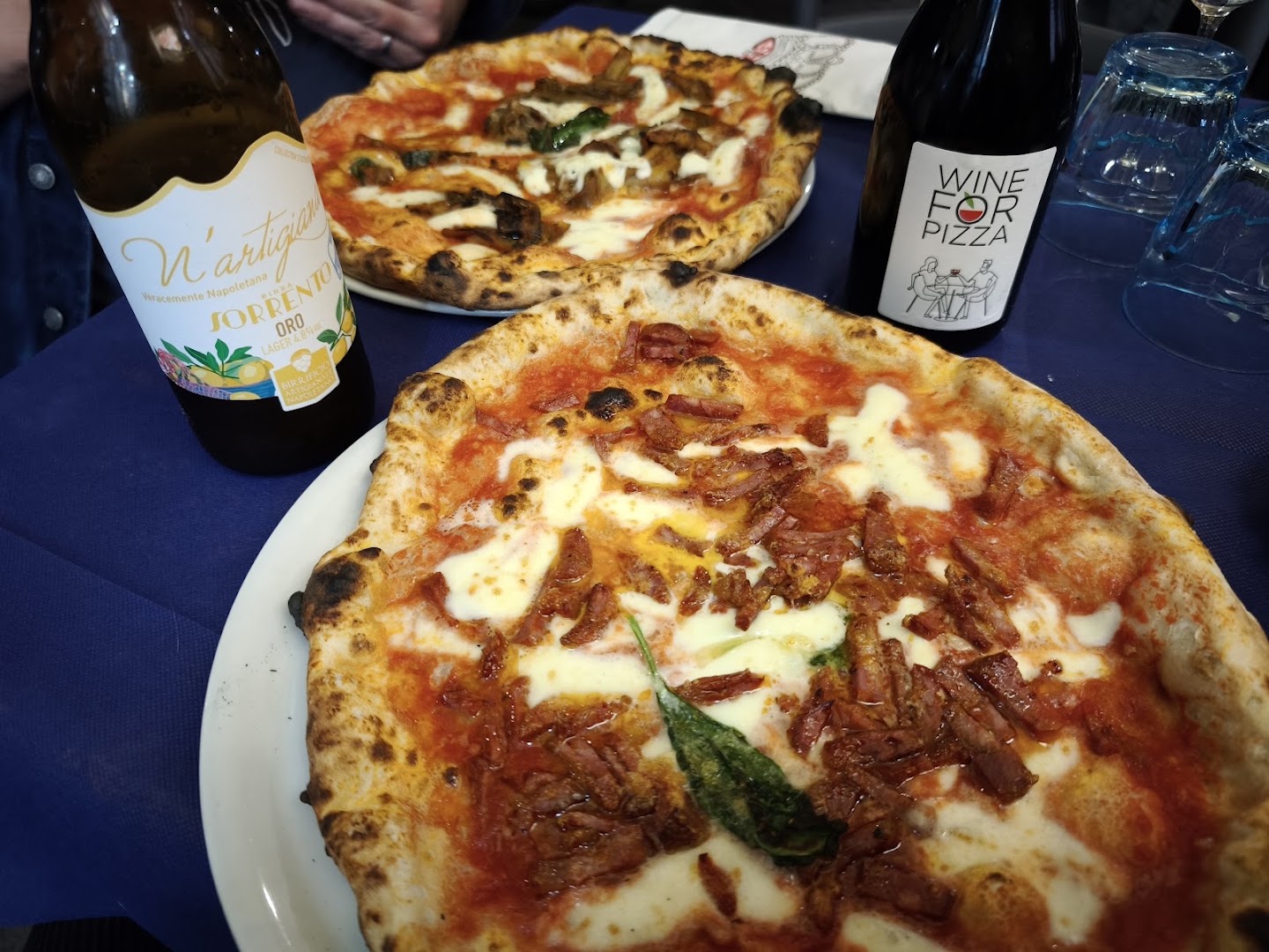 Pizzeria trattoria Cilea