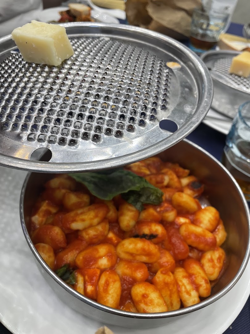 Pizzeria trattoria Cilea, Napoli